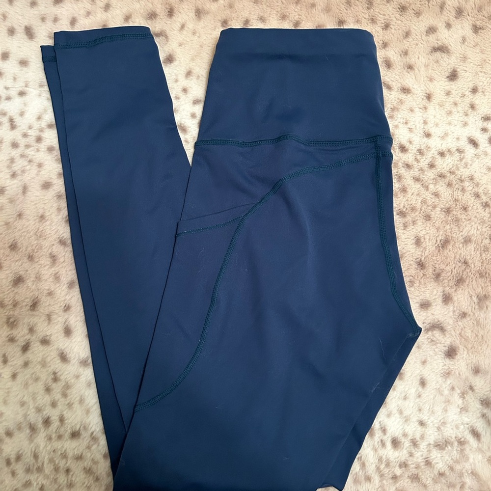 Dark Blue Leggings
